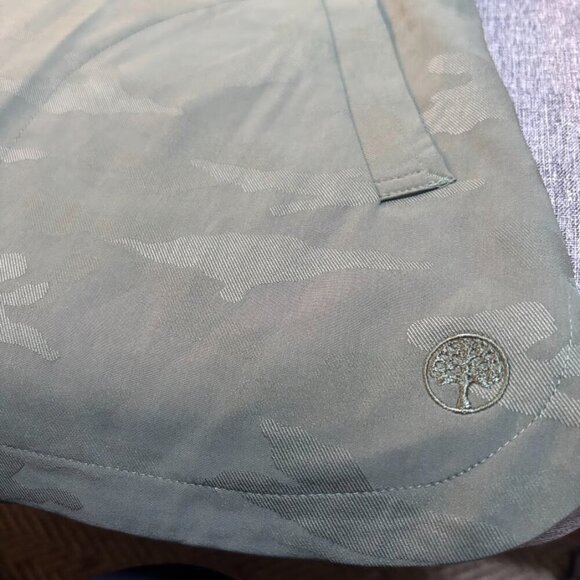 Healing Hands Purple Label Women Scrubs Top Joy Camo 2353 - Picture 8 of 9